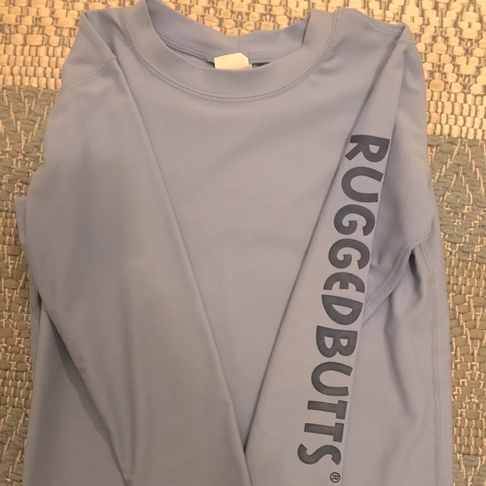 Boutique Swim Rash Guard- toddler boy